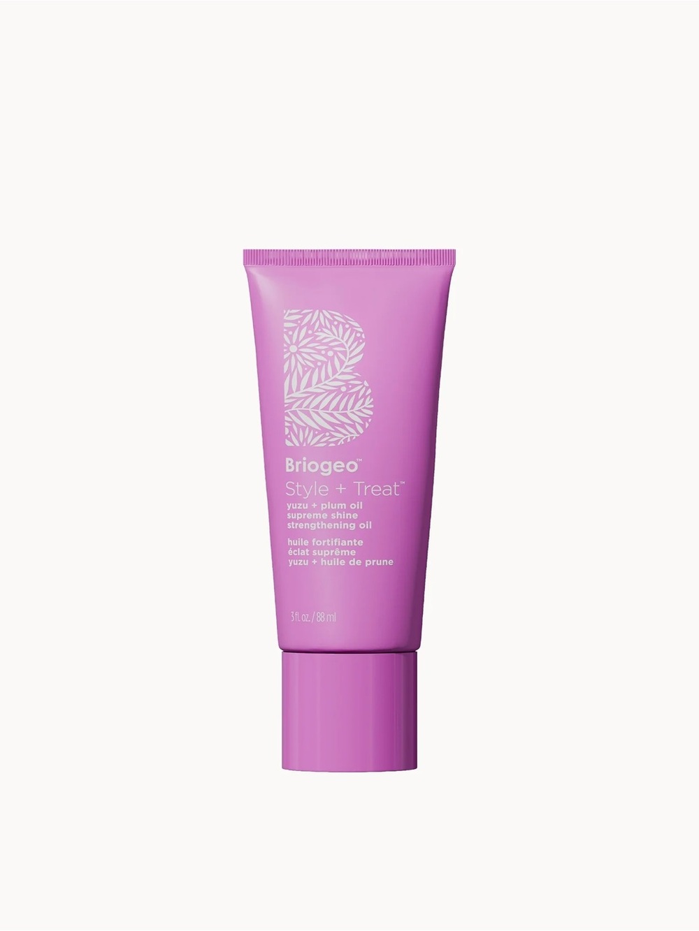 BRIOGEO STYLE + TREAT SUPREME SHINE STYLING OIL
